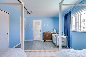 Luxury Apollo Beach Retreat w/ Private Pool & Dock