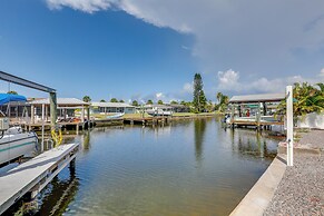 Luxury Apollo Beach Retreat w/ Private Pool & Dock