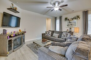Baton Rouge Vacation Rental: 5 Mi to Lsu!