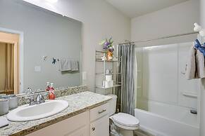 Baton Rouge Vacation Rental: 5 Mi to Lsu!