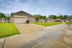 Baton Rouge Vacation Rental: 5 Mi to Lsu!