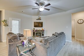 Baton Rouge Vacation Rental: 5 Mi to Lsu!