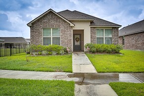 Baton Rouge Vacation Rental: 5 Mi to Lsu!