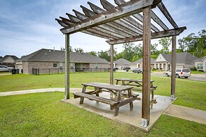 Baton Rouge Vacation Rental: 5 Mi to Lsu!
