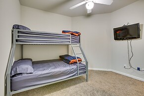 Baton Rouge Vacation Rental: 5 Mi to Lsu!