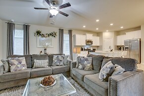 Baton Rouge Vacation Rental: 5 Mi to Lsu!