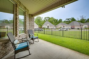Baton Rouge Vacation Rental: 5 Mi to Lsu!