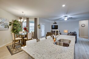 Baton Rouge Vacation Rental: 5 Mi to Lsu!