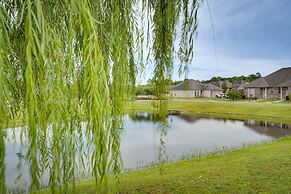 Baton Rouge Vacation Rental: 5 Mi to Lsu!