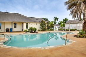 Baton Rouge Vacation Rental: 5 Mi to Lsu!