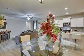 Baton Rouge Vacation Rental: 5 Mi to Lsu!