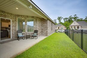Baton Rouge Vacation Rental: 5 Mi to Lsu!