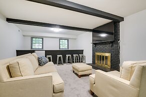 Charming Cary Home ~ 10 Mi to Downtown Raleigh!