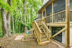 Charming Cary Home ~ 10 Mi to Downtown Raleigh!