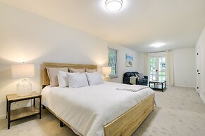 Charming Cary Home ~ 10 Mi to Downtown Raleigh!