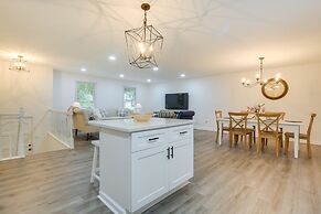 Charming Cary Home ~ 10 Mi to Downtown Raleigh!