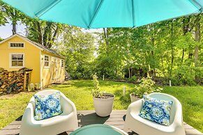 All-season Vernon Township Lake House Retreat!