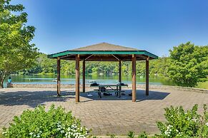 All-season Vernon Township Lake House Retreat!