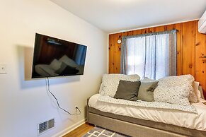 All-season Vernon Township Lake House Retreat!