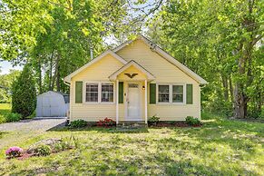 All-season Vernon Township Lake House Retreat!