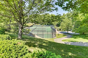 All-season Vernon Township Lake House Retreat!