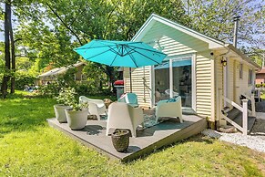 All-season Vernon Township Lake House Retreat!