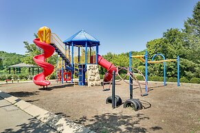 All-season Vernon Township Lake House Retreat!