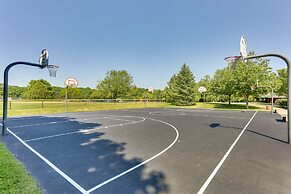 All-season Vernon Township Lake House Retreat!