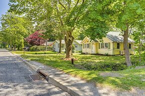 All-season Vernon Township Lake House Retreat!