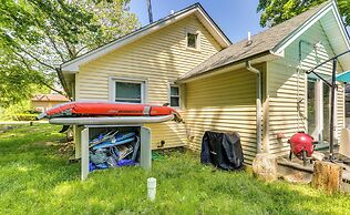 All-season Vernon Township Lake House Retreat!