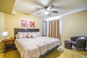 Sunny El Paso Home w/ Private Yard!