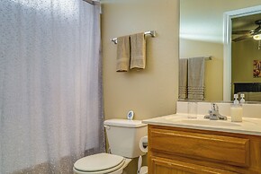 Sunny El Paso Home w/ Private Yard!