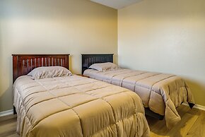 Sunny El Paso Home w/ Private Yard!