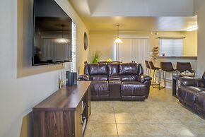 Sunny El Paso Home w/ Private Yard!