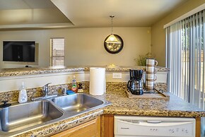 Sunny El Paso Home w/ Private Yard!