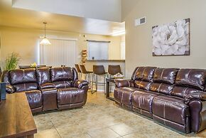 Sunny El Paso Home w/ Private Yard!