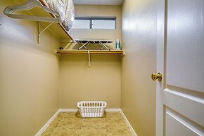 Sunny El Paso Home w/ Private Yard!