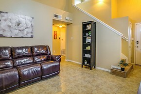 Sunny El Paso Home w/ Private Yard!