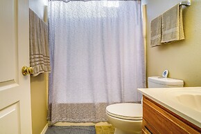 Sunny El Paso Home w/ Private Yard!