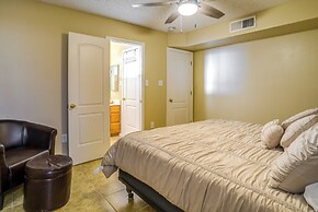 Sunny El Paso Home w/ Private Yard!