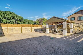 Sunny El Paso Home w/ Private Yard!