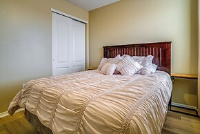 Sunny El Paso Home w/ Private Yard!