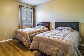 Sunny El Paso Home w/ Private Yard!