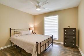 Spacious Baton Rouge Home Rental: 12 Mi to Lsu!