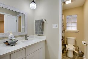 Spacious Baton Rouge Home Rental: 12 Mi to Lsu!