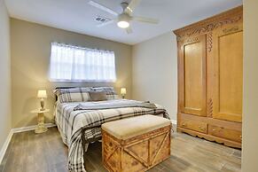 Spacious Baton Rouge Home Rental: 12 Mi to Lsu!