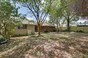 Spacious Baton Rouge Home Rental: 12 Mi to Lsu!