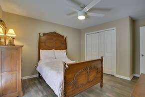 Spacious Baton Rouge Home Rental: 12 Mi to Lsu!