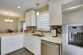 Spacious Baton Rouge Home Rental: 12 Mi to Lsu!