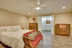 Spacious Baton Rouge Home Rental: 12 Mi to Lsu!